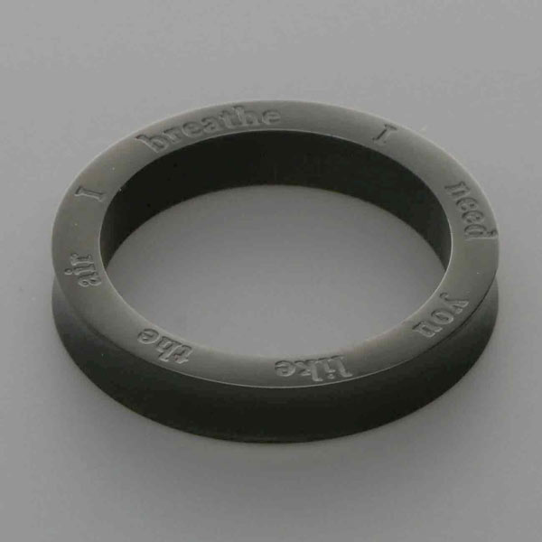 ステンレスリング