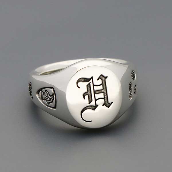 シルバーリング