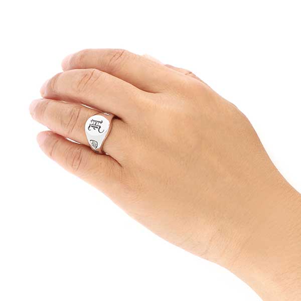 シルバーリング