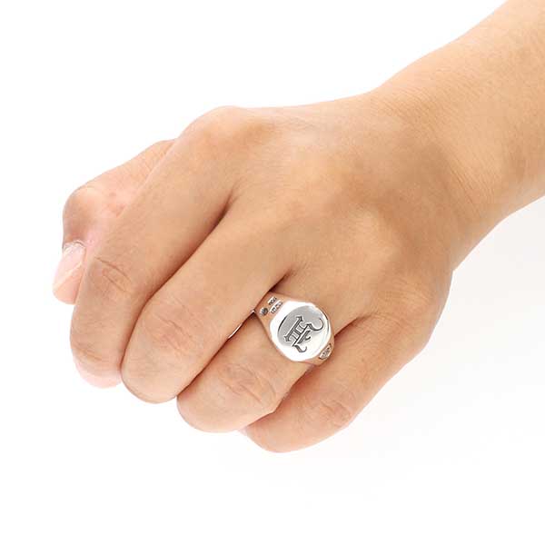 シルバーリング