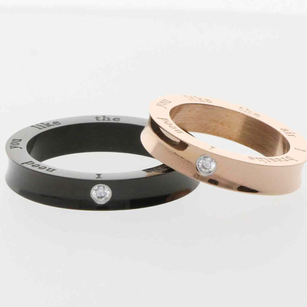 ステンレスペアリング