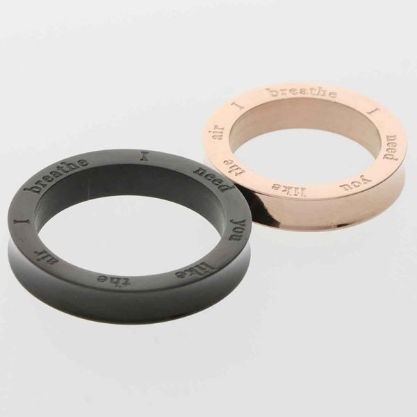 ステンレスペアリング