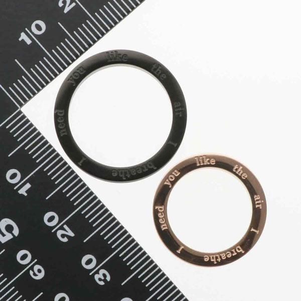 ステンレスペアリング