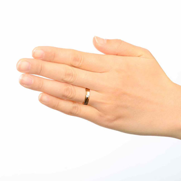 ステンレスペアリング