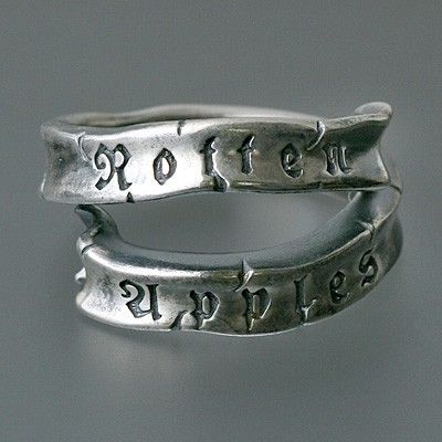 シルバーリング