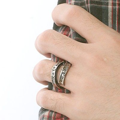 シルバーリング