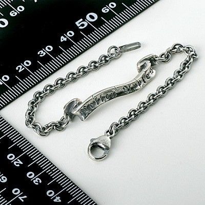 シルバーブレスレット