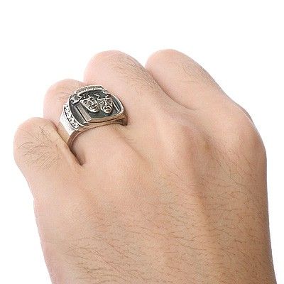 シルバーリング