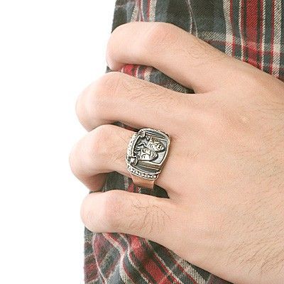 シルバーリング