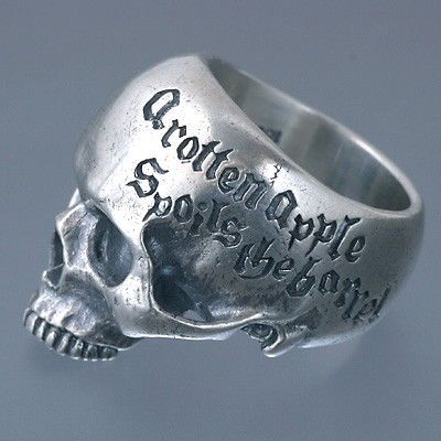 シルバーリング