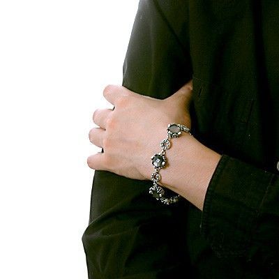 シルバーブレスレット