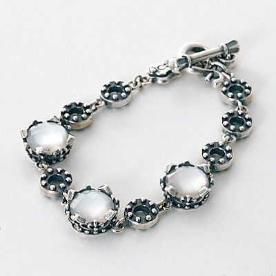 シルバーブレスレット