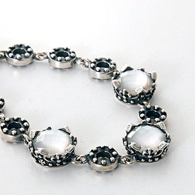 シルバーブレスレット