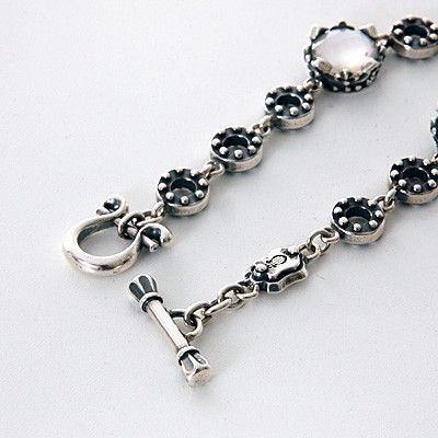 シルバーブレスレット