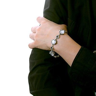 シルバーブレスレット