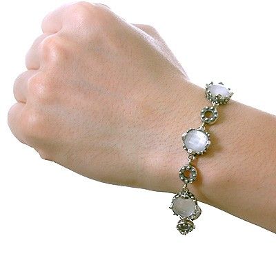 シルバーブレスレット