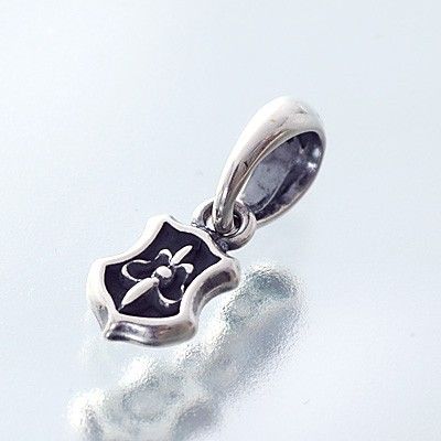 シルバーペンダントチャーム