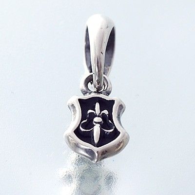 シルバーペンダントチャーム