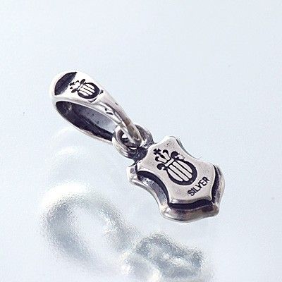 シルバーペンダントチャーム