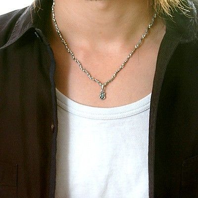 シルバーペンダントチャーム