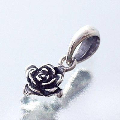 シルバーペンダントチャーム