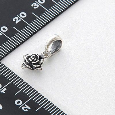 シルバーペンダントチャーム