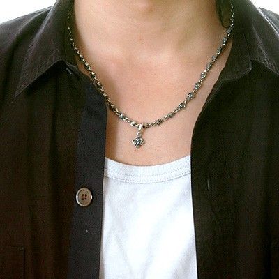 シルバーペンダントチャーム