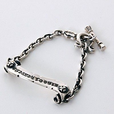 シルバーブレスレット