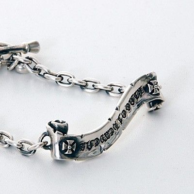 シルバーブレスレット