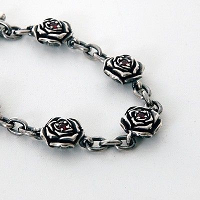 シルバーブレスレット