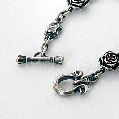 シルバーブレスレット