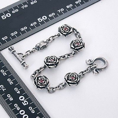 シルバーブレスレット