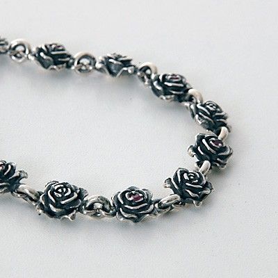 シルバーブレスレット