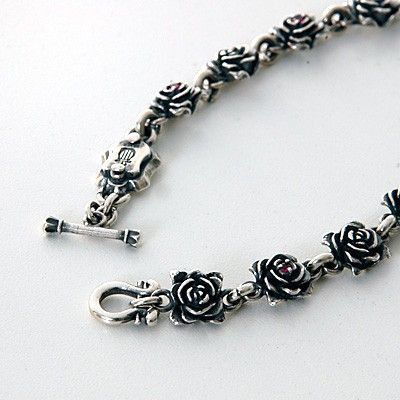 シルバーブレスレット