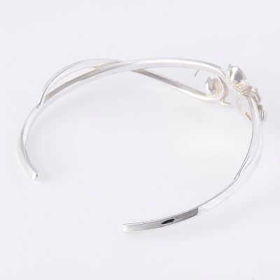 シルバーバングル