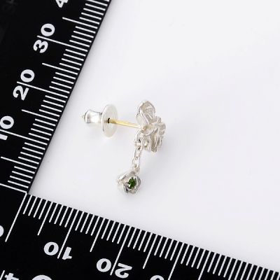 ゴールドピアス