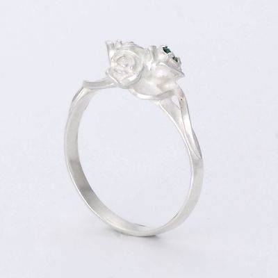 シルバーリング