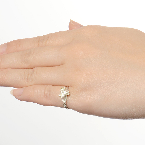 シルバーリング