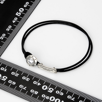 レザーブレスレット