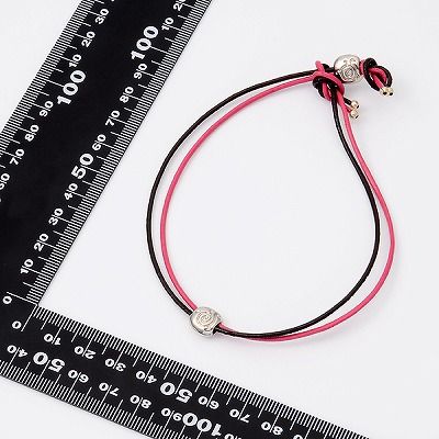 レザーアンクレット