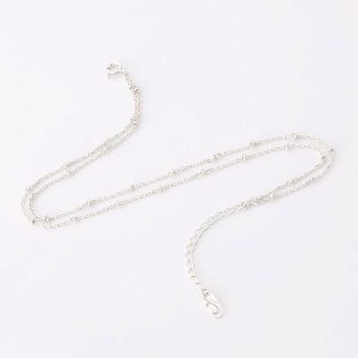 シルバーブレスレット