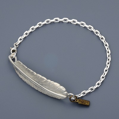 シルバーブレスレット