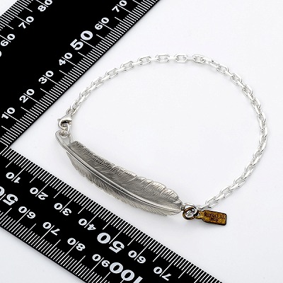 シルバーブレスレット