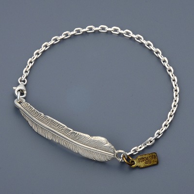 シルバーブレスレット