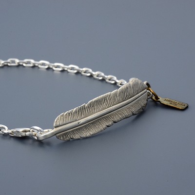 シルバーブレスレット