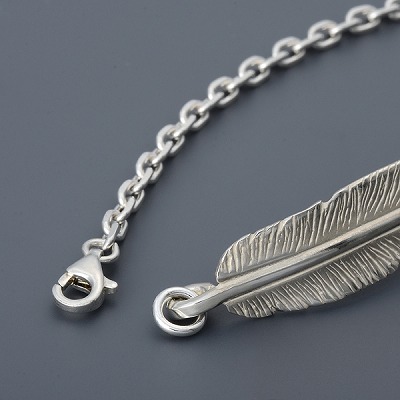 シルバーブレスレット