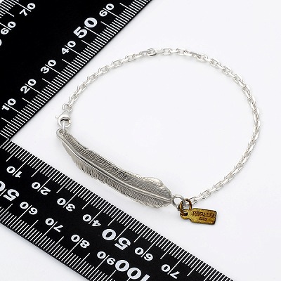 シルバーブレスレット