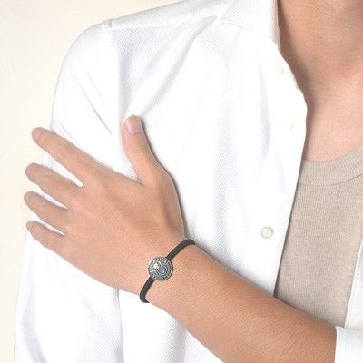 シルバーブレスレット