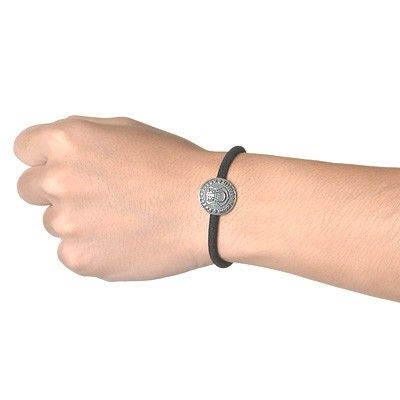 シルバーブレスレット