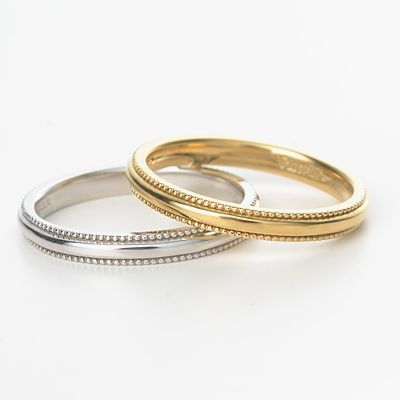 ゴールドペアリング